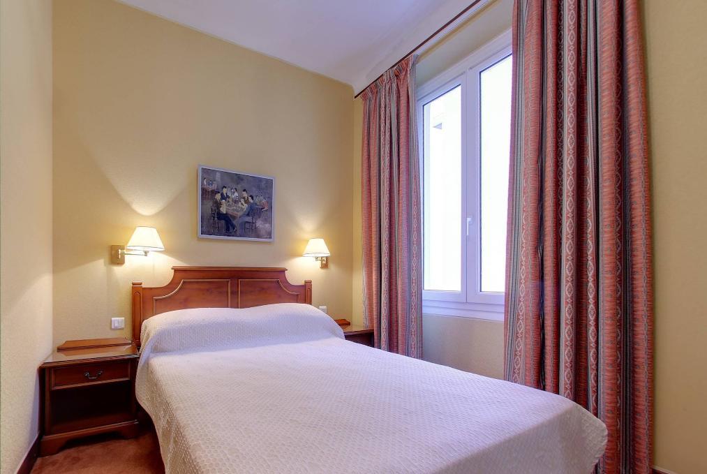 Hotel Imperial Ajaccio  Exterior photo